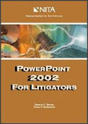 PowerPoint 2002 for Litigators